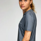 T-shirt classica ES16 grigia