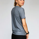 T-shirt classica ES16 grigia