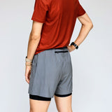 Pantaloncini Classici ES16 Grigio