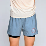 Pantaloncini Performance ES16 Grigio