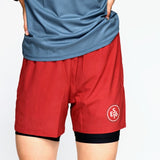 Pantaloncini Performance ES16 Rossi