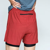 Pantaloncini Performance ES16 Rossi
