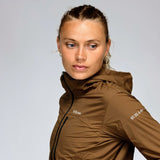 ES16 Giacca da corsa - Supreme Brown unisex