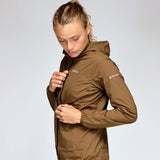 ES16 Giacca da corsa - Supreme Brown unisex
