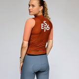 ES16 Maglia da ciclismo leggera Supreme - Rame