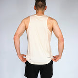ES16 Canottiera Classica Crema