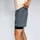 Pantaloncini Classici ES16 Grigio