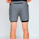 Pantaloncini Classici ES16 Grigio
