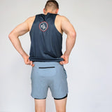 Pantaloncini Performance ES16 Grigio