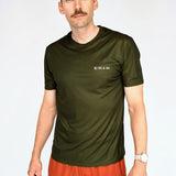 T-shirt Classica ES16 Army