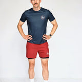 Pantaloncini Performance ES16 Rossi