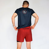 Pantaloncini Performance ES16 Rossi