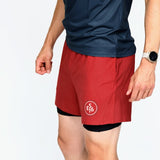 Pantaloncini Performance ES16 Rossi