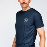 T-shirt Performance ES16 Grigio Scuro