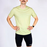 T-shirt classica ES16 verde lime