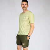 Pantaloncini Performance ES16 Verde Esercito