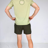 T-shirt Performance ES16 Lime