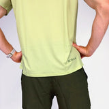 T-shirt Performance ES16 Lime