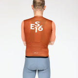 ES16 Maglia da ciclismo leggera Supreme - Rame