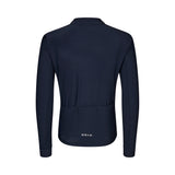 ES16 Maglia a maniche lunghe Cykelfleece Supreme unisex. Nero