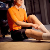 Maglia da ciclismo ES16 Supreme. Arancione