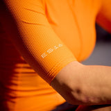 Maglia da ciclismo ES16 Supreme. Arancione