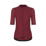 Maglia da ciclismo ES16 Supreme. Bordeaux