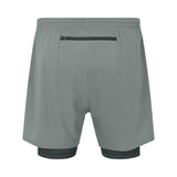 Pantaloncini Classici ES16 Grigio