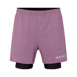 Pantaloncini Classici ES16 Viola