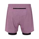 Pantaloncini Classici ES16 Viola