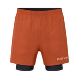 Pantaloncini Classici ES16 Ruggine