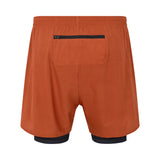 Pantaloncini Classici ES16 Ruggine