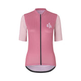 ES16 Maglia da ciclismo leggera Supreme - Rosa