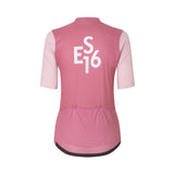 ES16 Maglia da ciclismo leggera Supreme - Rosa