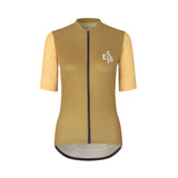 ES16 Maglia da ciclismo leggera Supreme - Giallo