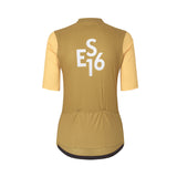 ES16 Maglia da ciclismo leggera Supreme - Giallo