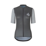 ES16 Maglia da ciclismo leggera Supreme - Grigio-Verde