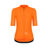 Maglia da ciclismo ES16 Supreme. Arancione