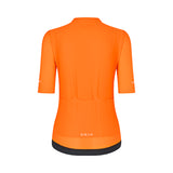 Maglia da ciclismo ES16 Supreme. Arancione