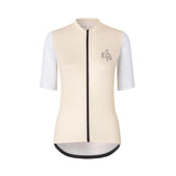 ES16 Maglia da ciclismo leggera Supreme - Latte