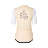ES16 Maglia da ciclismo leggera Supreme - Latte