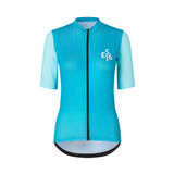 ES16 Maglia da ciclismo leggera Supreme - Turchese