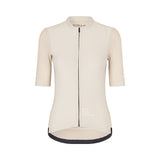 ES16 Maglia da ciclismo Supreme. Bianco crema