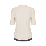 ES16 Maglia da ciclismo Supreme. Bianco crema