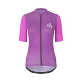 ES16 Maglia da ciclismo leggera Supreme - Viola