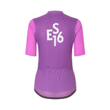 ES16 Maglia da ciclismo leggera Supreme - Viola