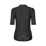 Maglia da ciclismo ES16 Supreme. Nero