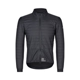 ES16 Giacca Termica da Ciclismo Supreme. Nero