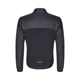 ES16 Giacca Termica da Ciclismo Supreme. Nero