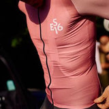 ES16 Maglia da ciclismo leggera Supreme - Rosa